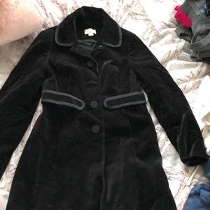 Black loft jacket